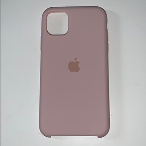 iPhone 11 Apple silicone case